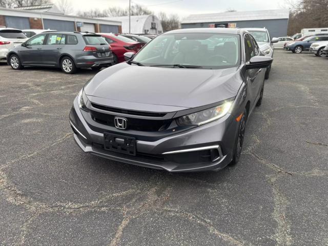 used 2019 Honda Civic car, priced at $12,900