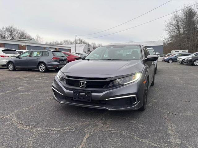 used 2019 Honda Civic car, priced at $12,900