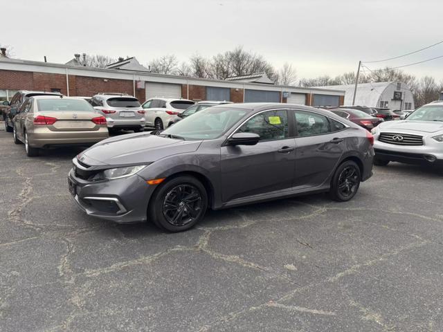 used 2019 Honda Civic car, priced at $12,900