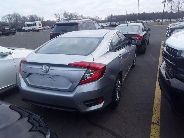 used 2018 Honda Civic car, priced at $14,900