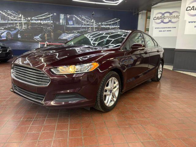 used 2013 Ford Fusion car, priced at $7,695
