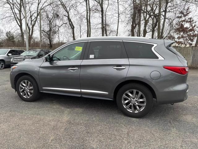 used 2015 INFINITI QX60 car, priced at $13,900