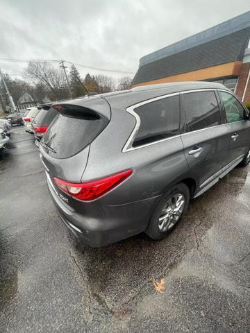 used 2015 INFINITI QX60 car, priced at $13,900