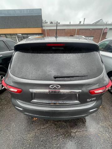 used 2015 INFINITI QX60 car, priced at $13,900