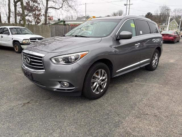 used 2015 INFINITI QX60 car, priced at $13,900