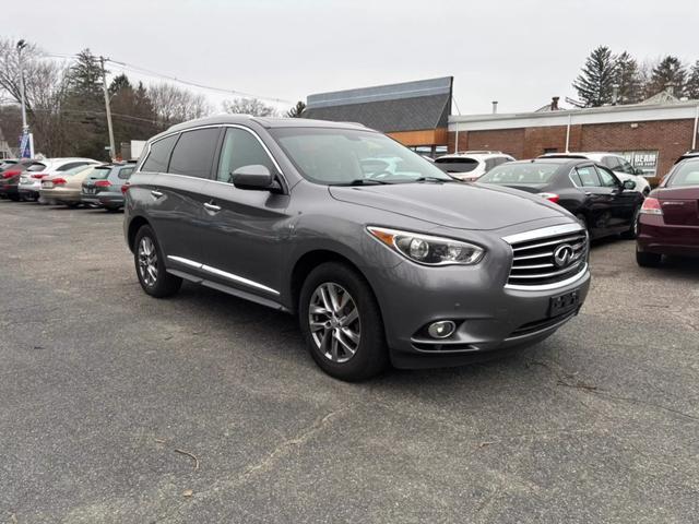 used 2015 INFINITI QX60 car, priced at $13,900