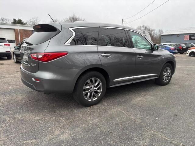 used 2015 INFINITI QX60 car, priced at $13,900