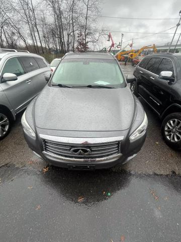 used 2015 INFINITI QX60 car, priced at $13,900