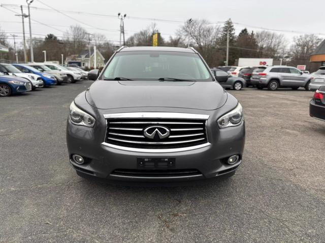 used 2015 INFINITI QX60 car, priced at $13,900