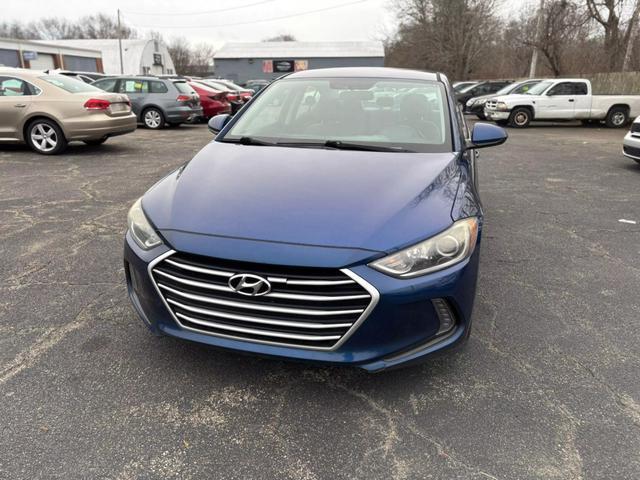 used 2017 Hyundai Elantra car, priced at $10,900