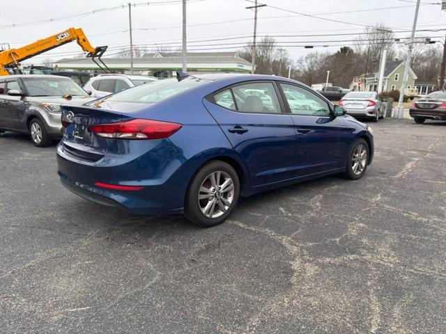 used 2017 Hyundai Elantra car, priced at $10,900