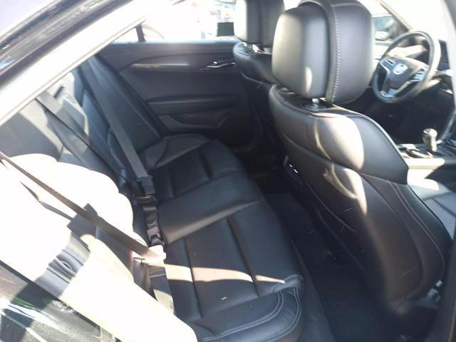 used 2014 Cadillac ATS car, priced at $9,900