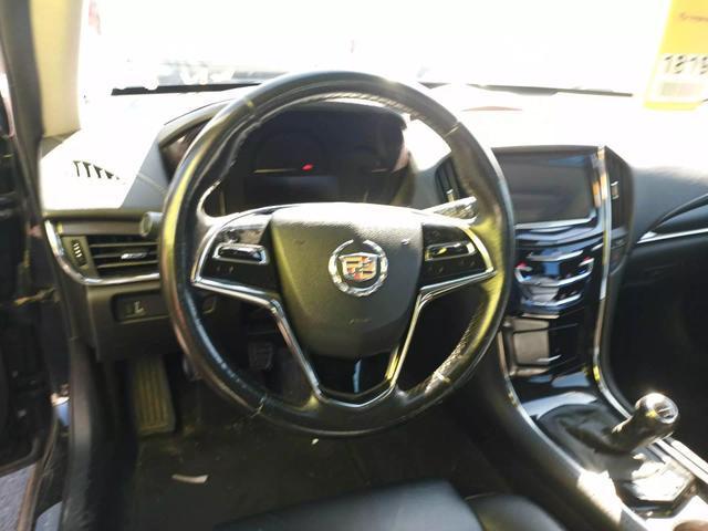 used 2014 Cadillac ATS car, priced at $9,900