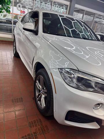 used 2015 BMW X6 car, priced at $21,900