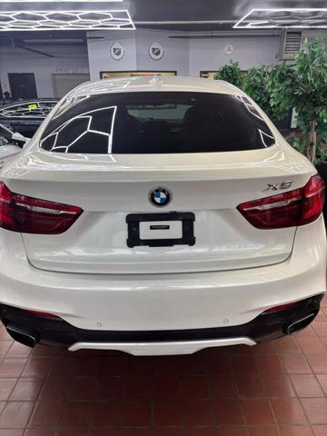 used 2015 BMW X6 car, priced at $21,900