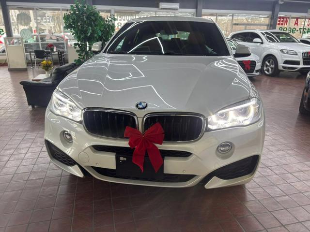 used 2015 BMW X6 car, priced at $20,900