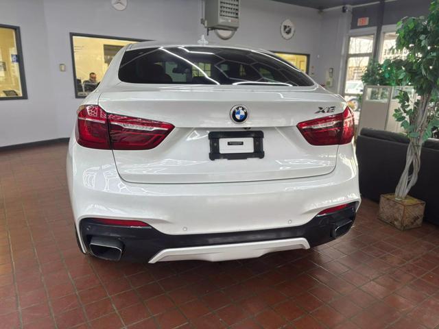 used 2015 BMW X6 car, priced at $20,900