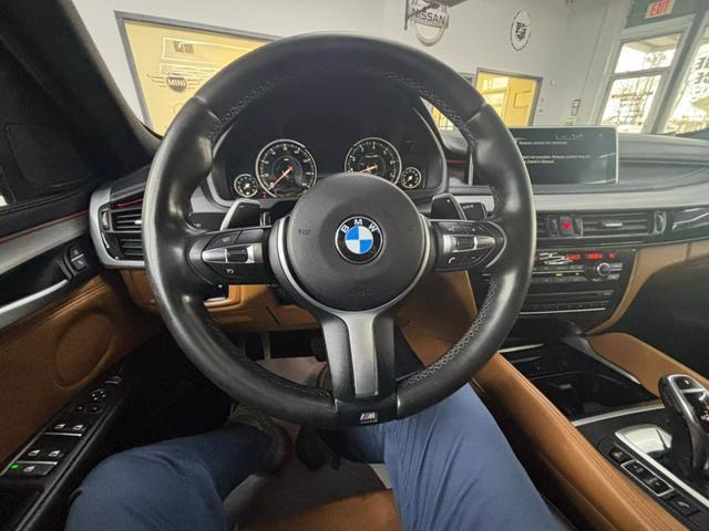 used 2015 BMW X6 car, priced at $20,900