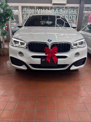 used 2015 BMW X6 car, priced at $21,900