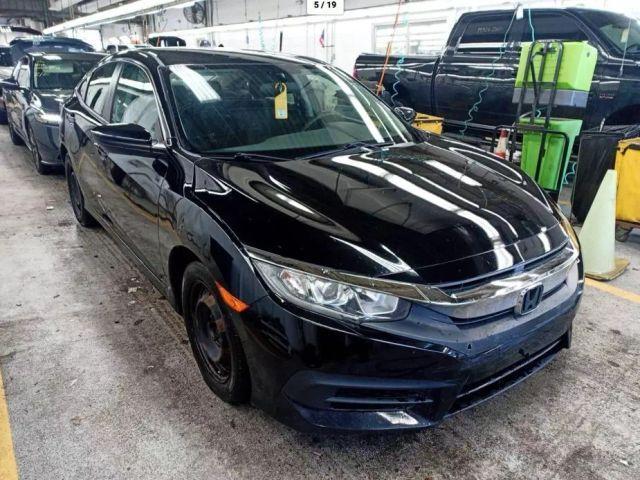 used 2018 Honda Civic car, priced at $14,900