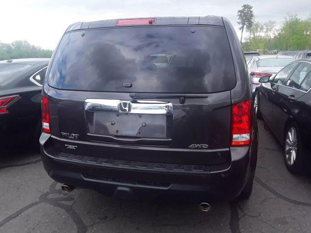 used 2012 Honda Pilot car, priced at $9,900