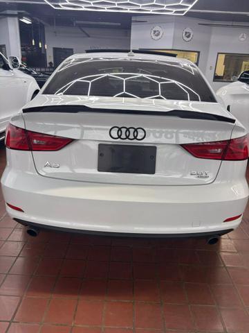 used 2015 Audi A3 car, priced at $14,900