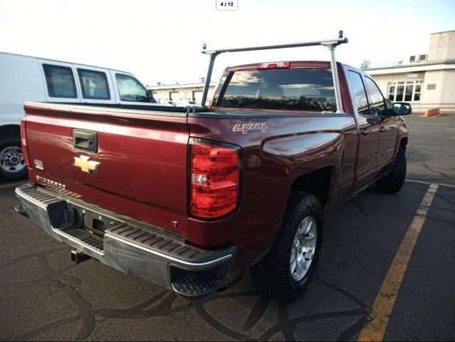 used 2017 Chevrolet Silverado 1500 car, priced at $14,995