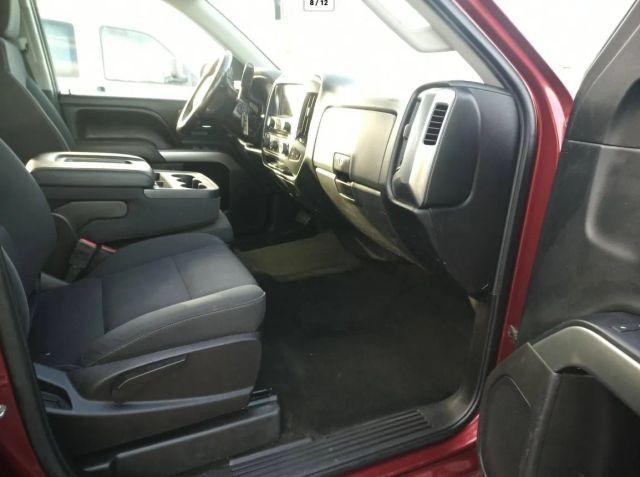 used 2017 Chevrolet Silverado 1500 car, priced at $14,995