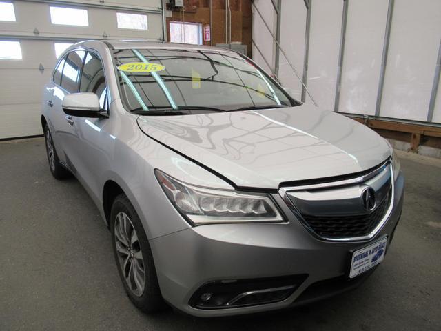 used 2015 Acura MDX car, priced at $13,900