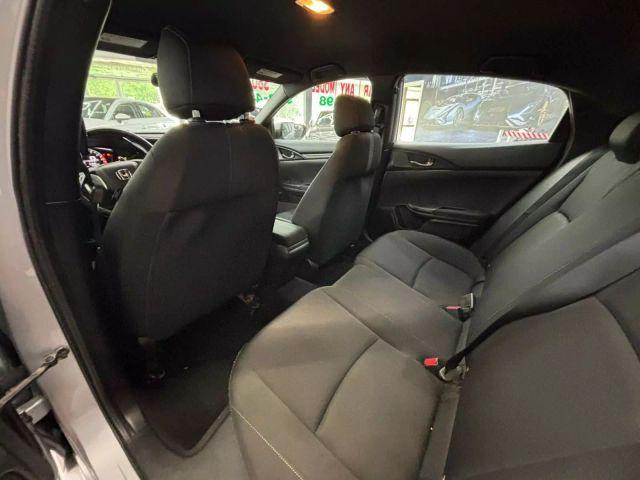 used 2018 Honda Civic car, priced at $15,495