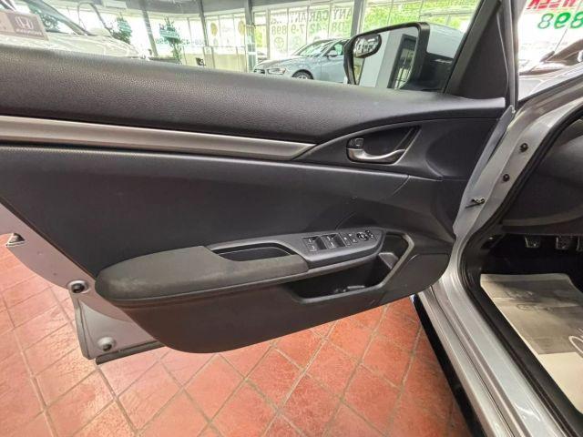 used 2018 Honda Civic car, priced at $15,495