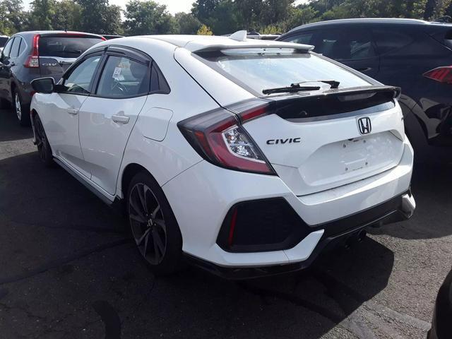 used 2017 Honda Civic car, priced at $15,500