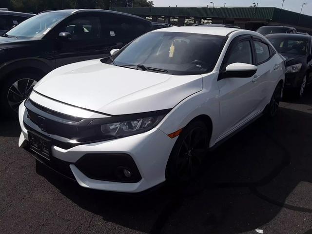 used 2017 Honda Civic car, priced at $15,500