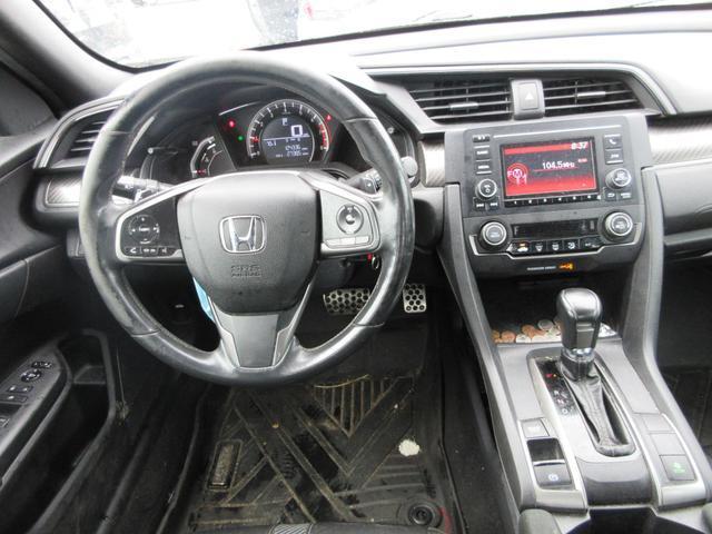 used 2017 Honda Civic car, priced at $15,500