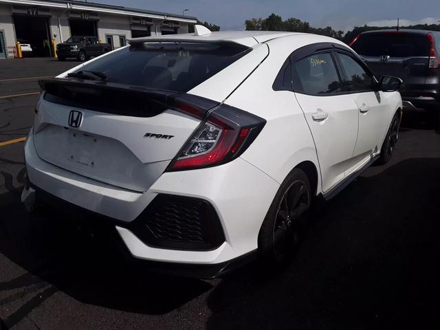 used 2017 Honda Civic car, priced at $15,500