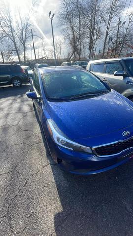 used 2018 Kia Forte car, priced at $8,900