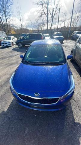 used 2018 Kia Forte car, priced at $8,900