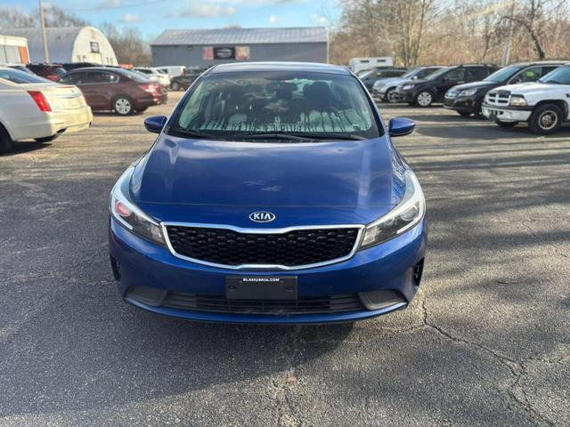 used 2018 Kia Forte car, priced at $8,900