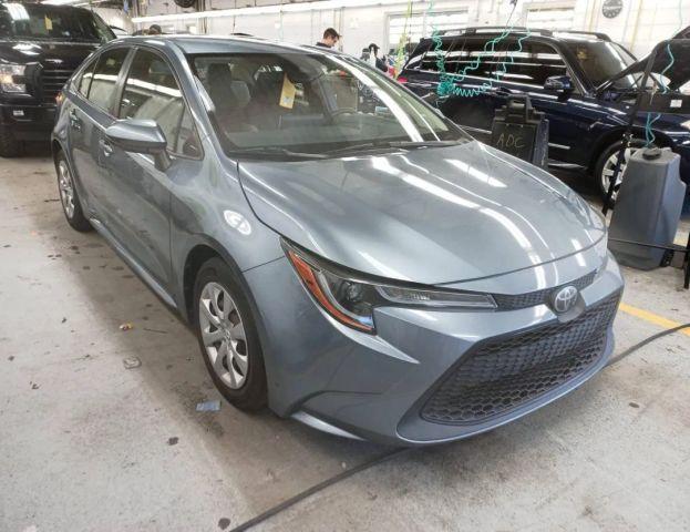 used 2020 Toyota Corolla car, priced at $15,495