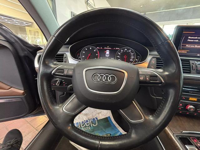 used 2014 Audi A7 car, priced at $16,500