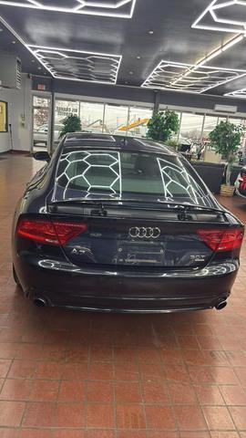 used 2014 Audi A7 car, priced at $16,500