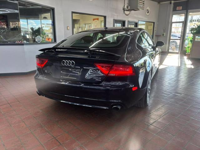 used 2014 Audi A7 car, priced at $16,500