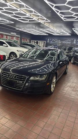 used 2014 Audi A7 car, priced at $16,500