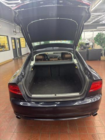 used 2014 Audi A7 car, priced at $16,500