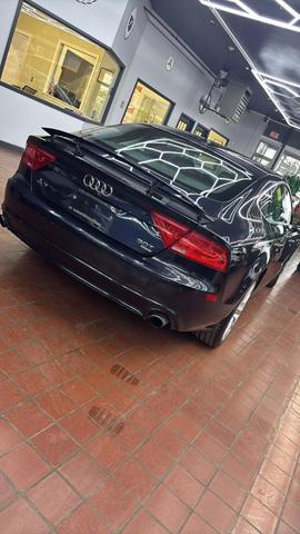 used 2014 Audi A7 car, priced at $16,500