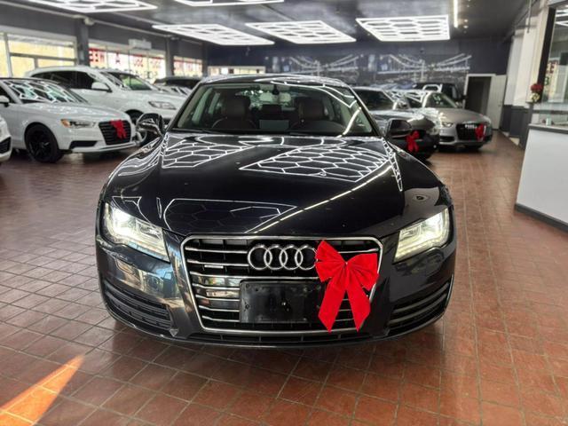 used 2014 Audi A7 car, priced at $16,500