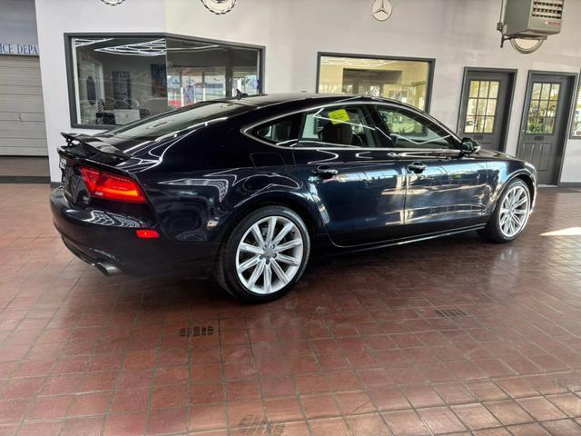 used 2014 Audi A7 car, priced at $16,500