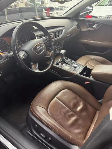 used 2014 Audi A7 car, priced at $16,500