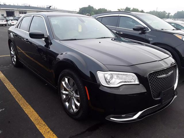 used 2016 Chrysler 300 car, priced at $12,900