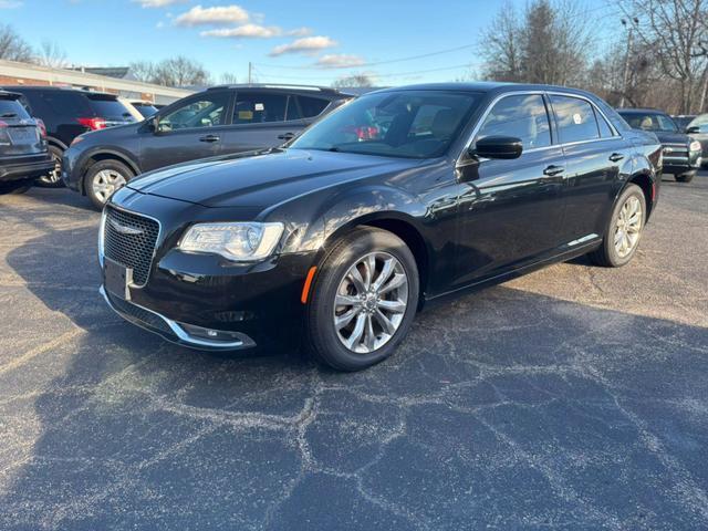 used 2016 Chrysler 300 car, priced at $12,900